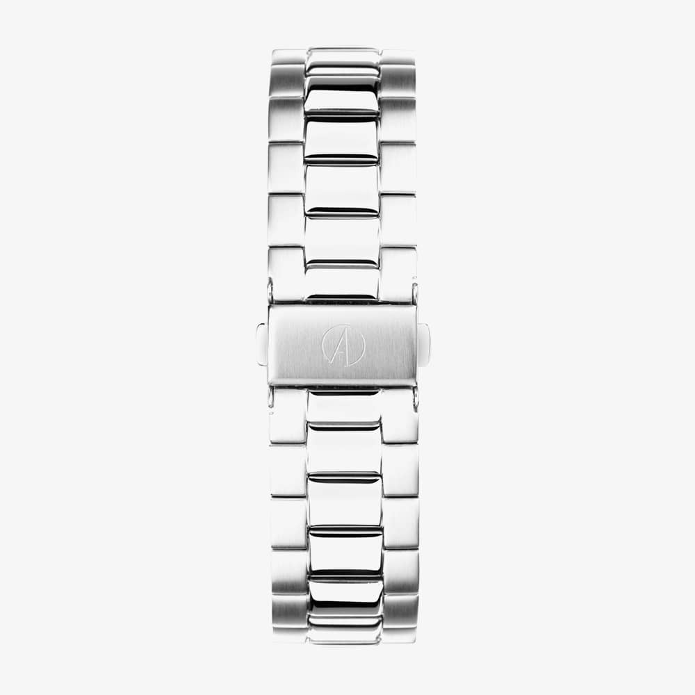 Accurist Everyday Cambridge Blue Dial Watch 74008