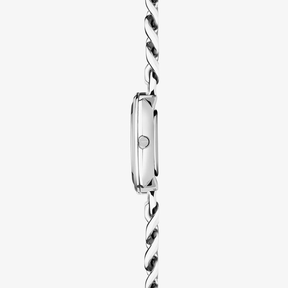 Accurist Jewellery Pink Rose Dial Watch 78001