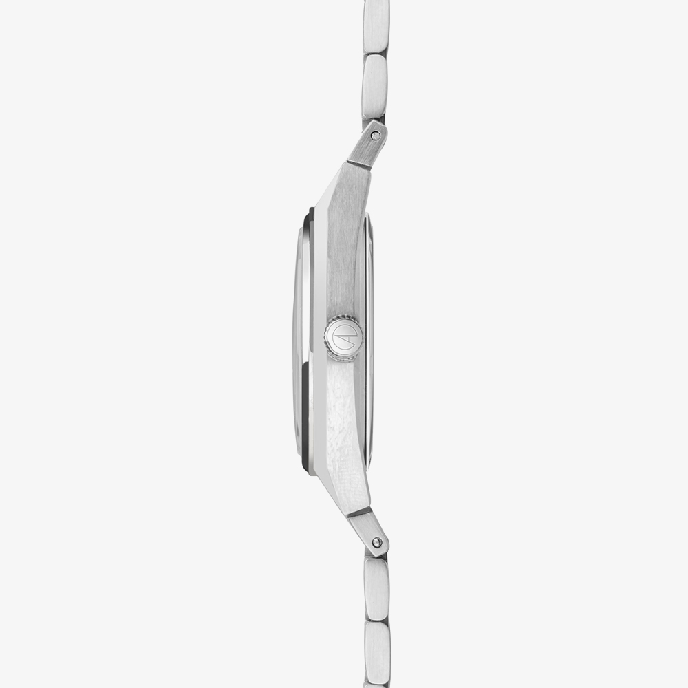 Accurist Origin Gold Plated Crystal Set Watch 70016