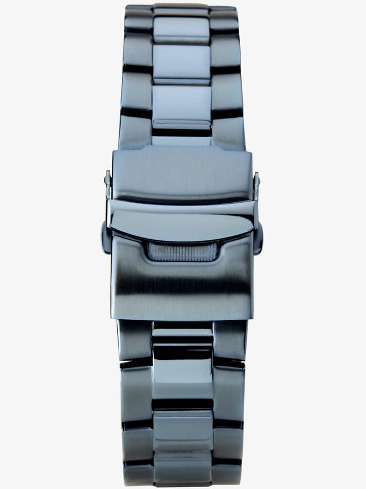 Accurist Mens Blue Watch 7409