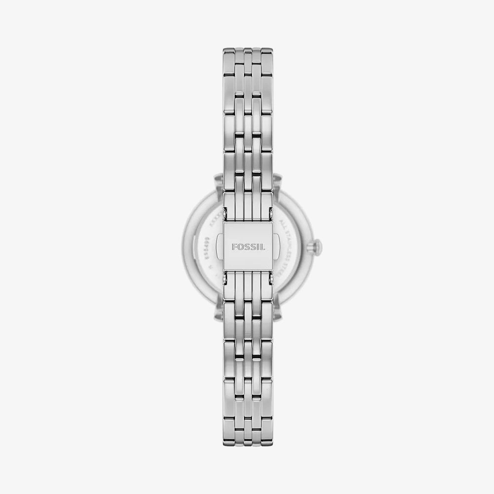 Fossil Ladies Heidi Mother of Pearl Dial Bracelet Watch ES5499