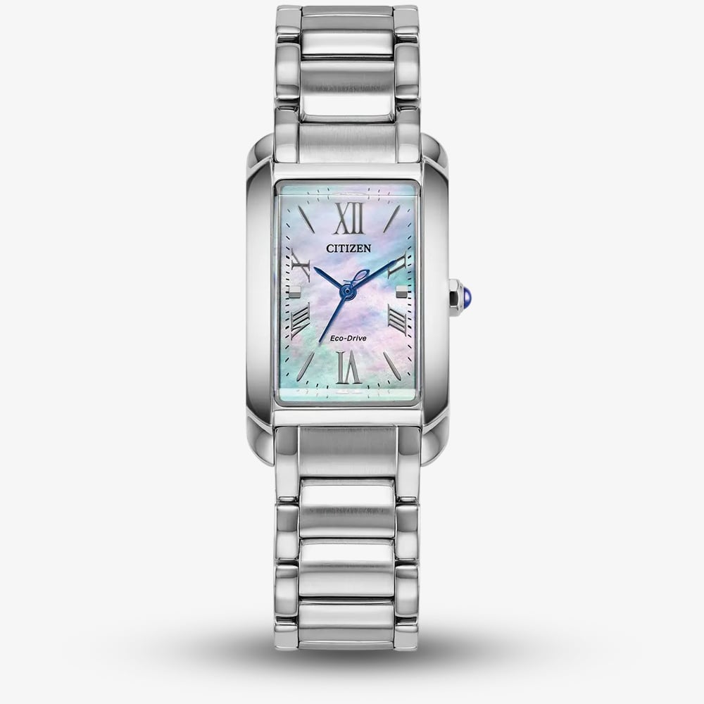 Citizen EW5620-55N Eco-Drive L Bianca (32mm) Mother-of-Pearl Watch - Image 4