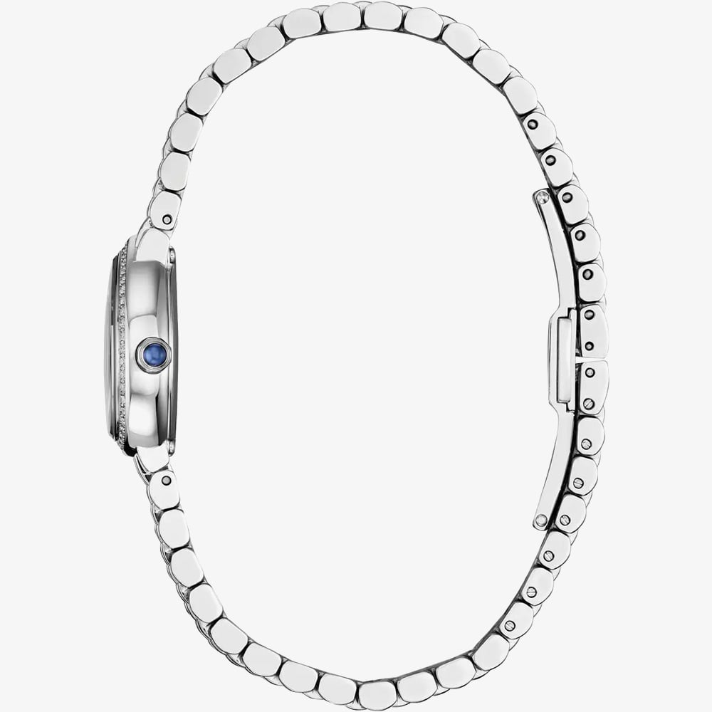 Citizen Ladies Limited Edition Citizen L Rainell Teardrop Blue Dial Bracelet EX1540-58L