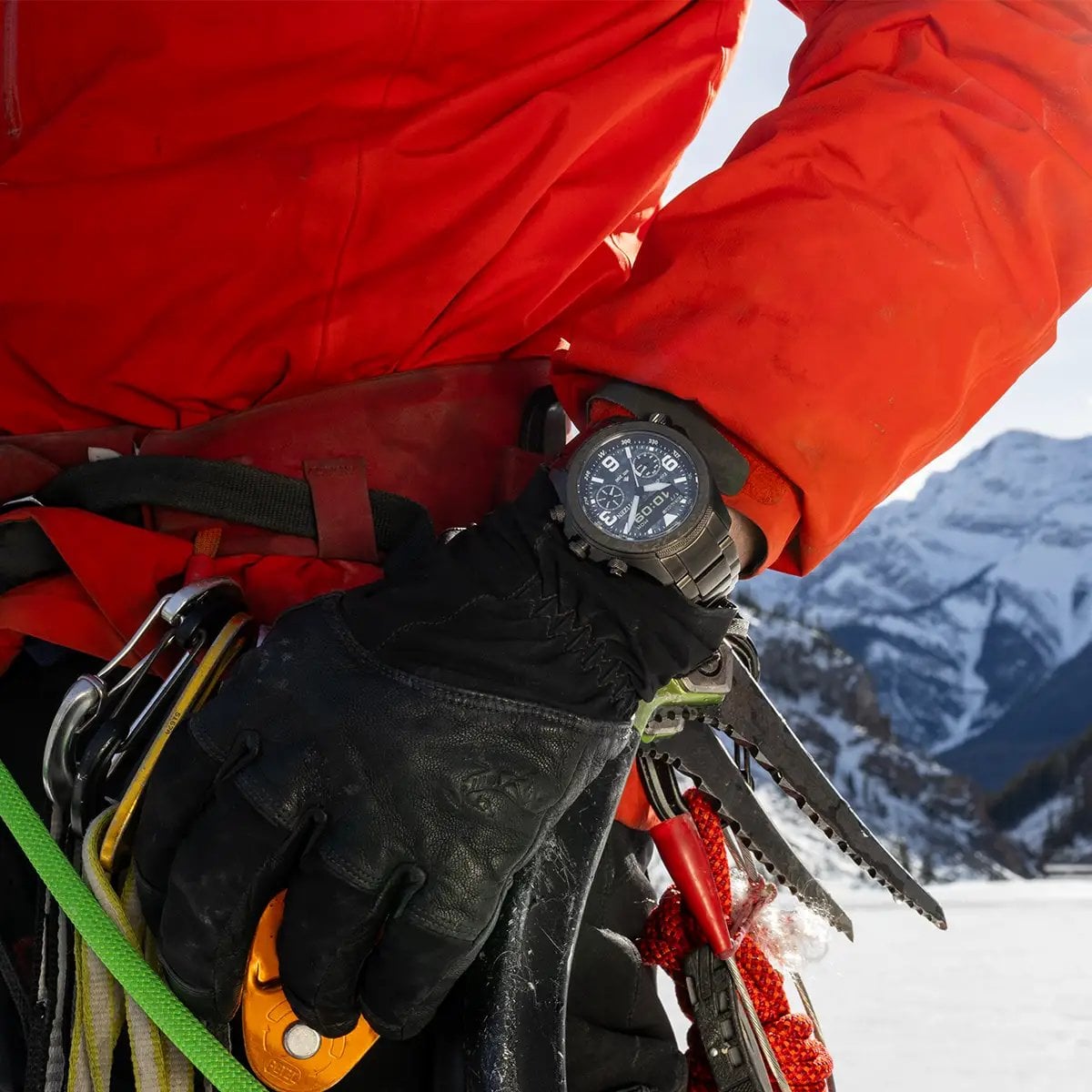 Citizen Promaster Land Black Camo Limited Edition Watch JV1008-63E