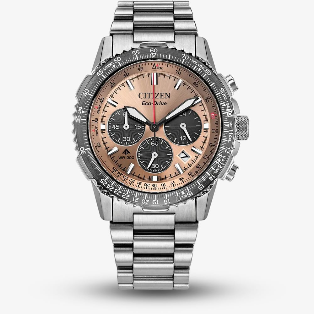 Citizen CA4610-85Z Zenshin Chrono Watch
