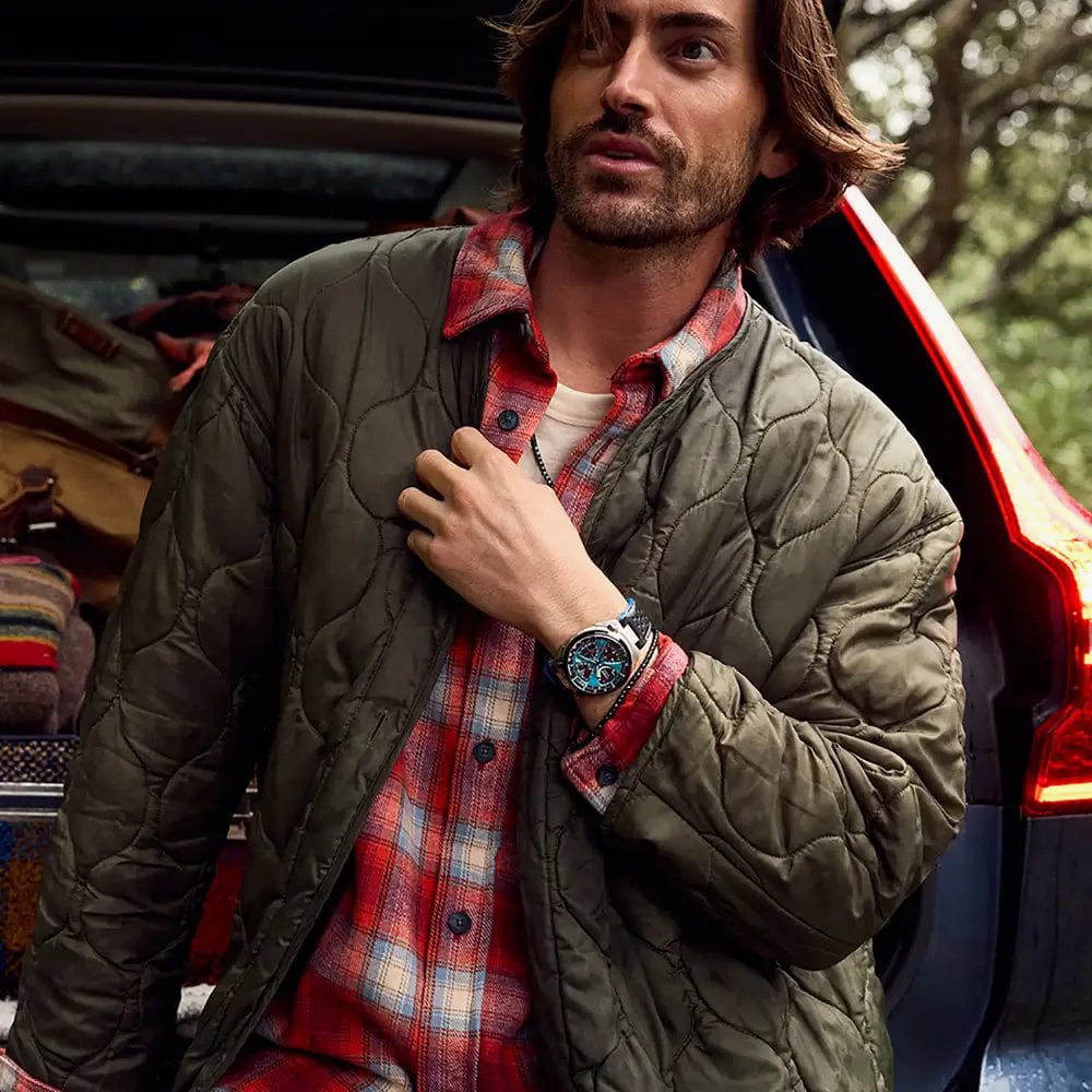 Citizen Mens Limited Edition Promaster Bullhead Racing Chronograph Watch AV0106-01L