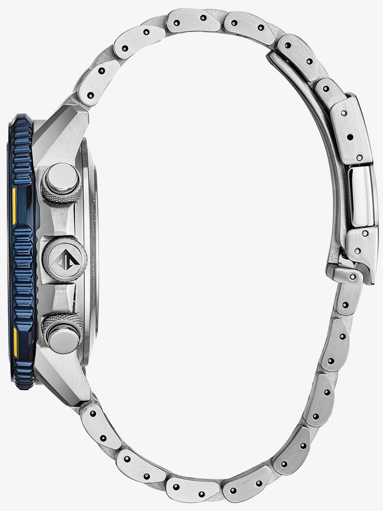 Citizen Mens Blue Angels Skyhawk Watch JY8078 52L