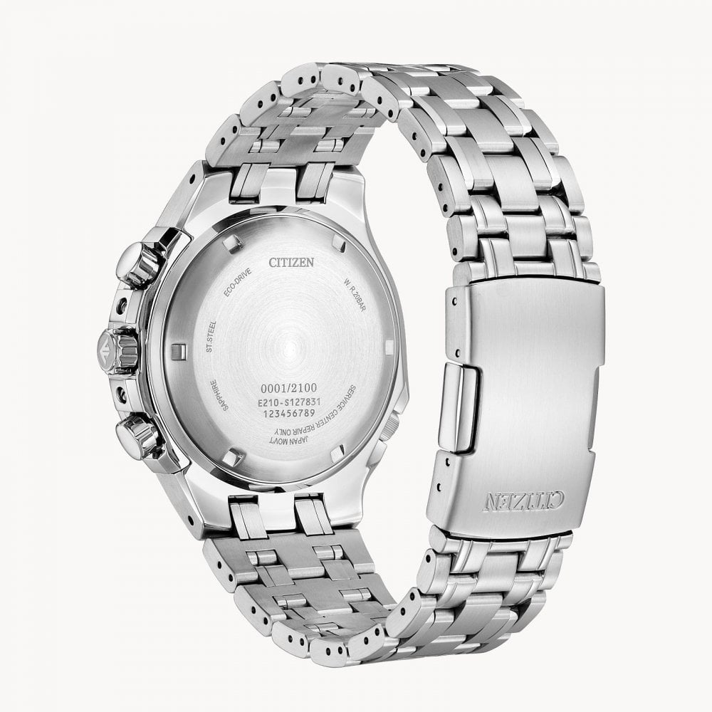 Citizen Mens Limited Edition Calibre 2100 Watch AV0090-50A