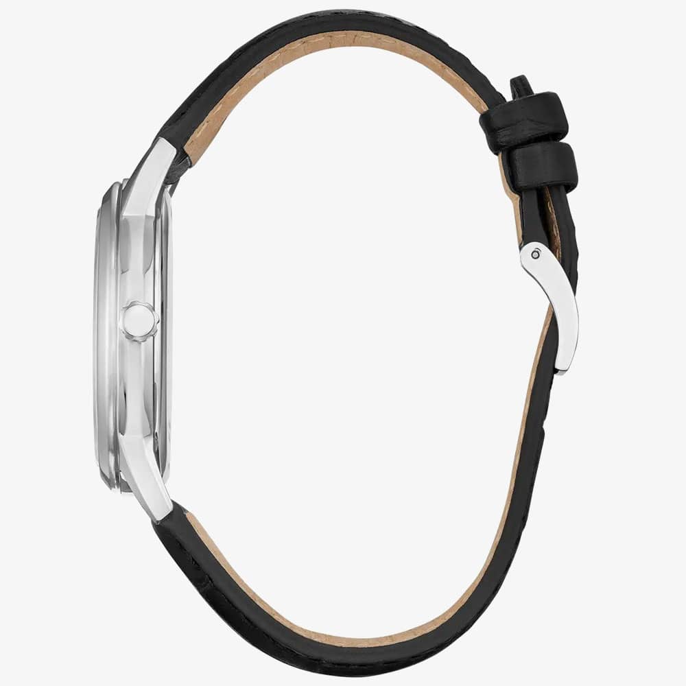 Citizen Mens Eco-Drive Blue Dial Watch AW1780-09L