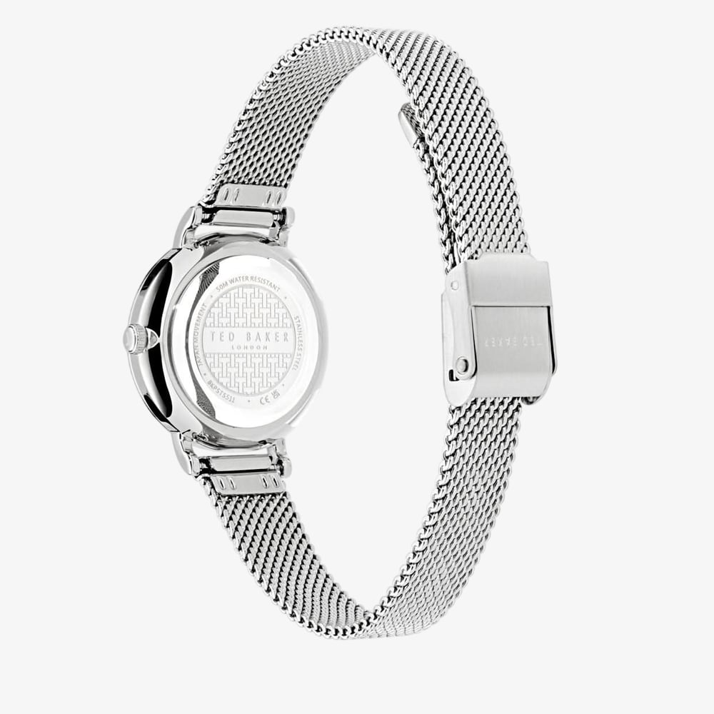 Ted Baker Ladies Staciie Blue Dial Watch BKPSTS5119I