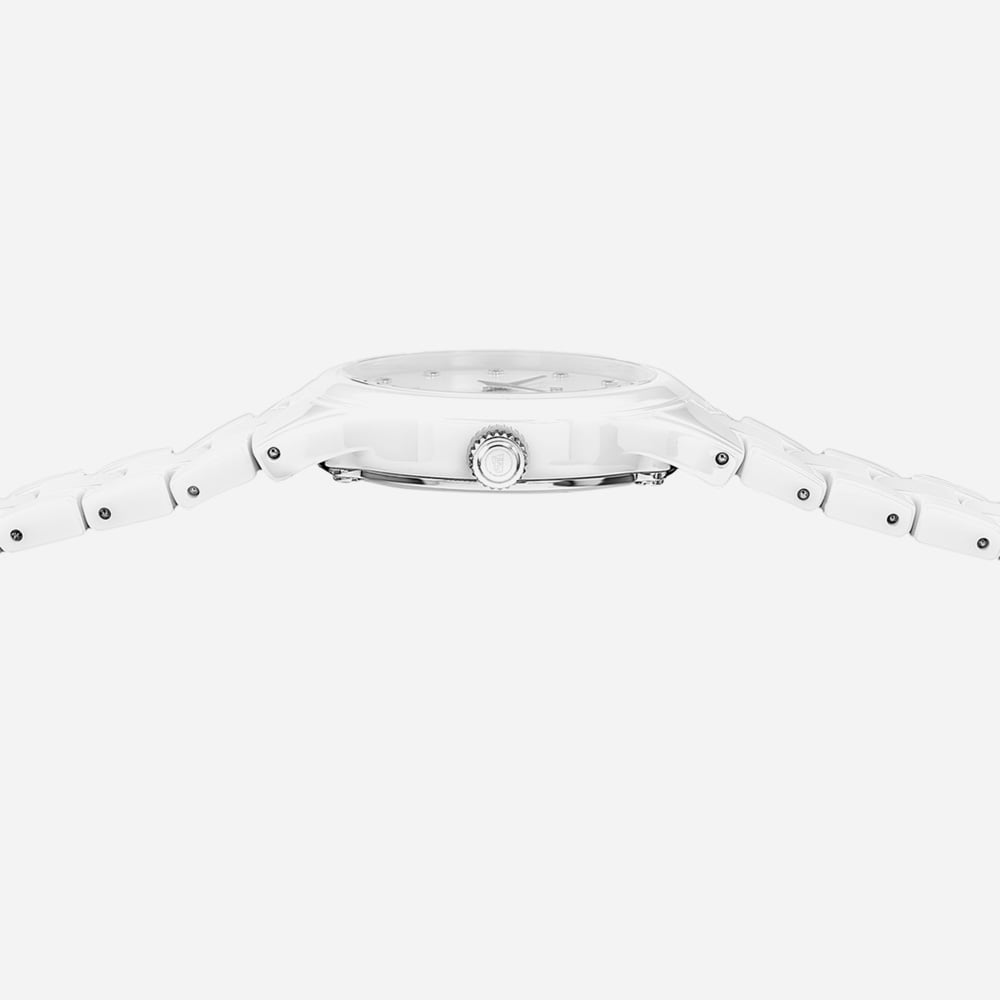 Festina Ladies Ceramic White Watch F20751/1