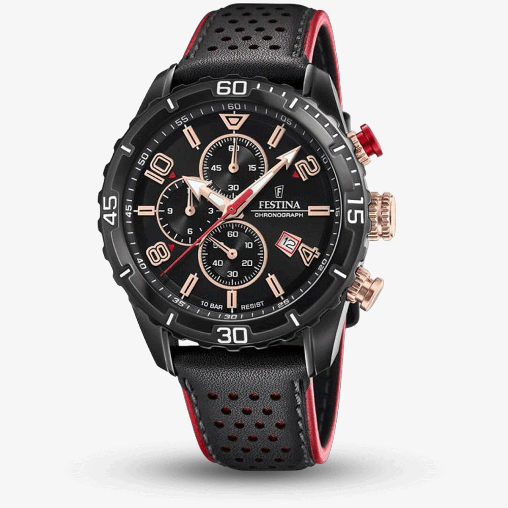 House of Watches - Festina Mens Chrono Sport Watch F20519/4