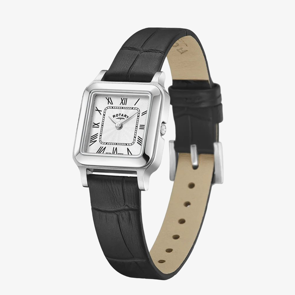 Rotary Dress Silver Watch LS05540/01