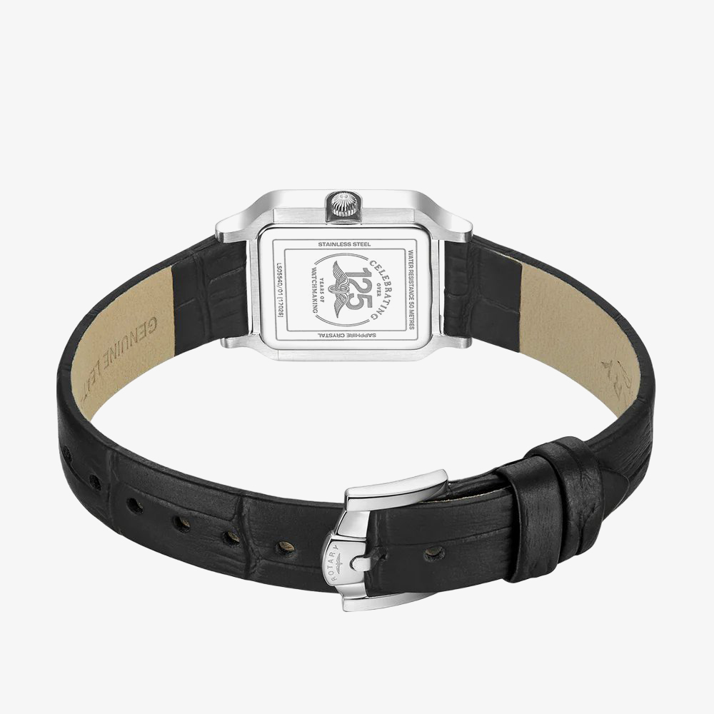 Rotary Dress Silver Watch LS05540/01