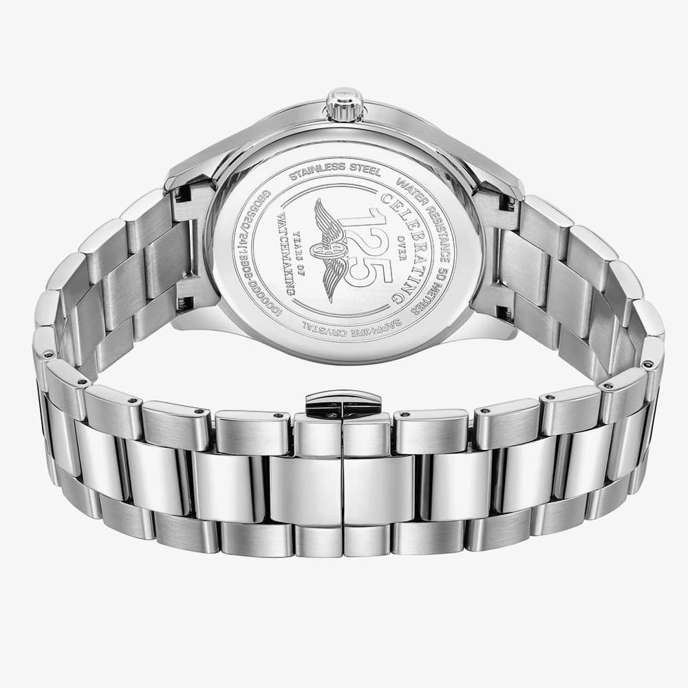 Rotary Contemporary Oxford Green Dial Watch GB05520/24