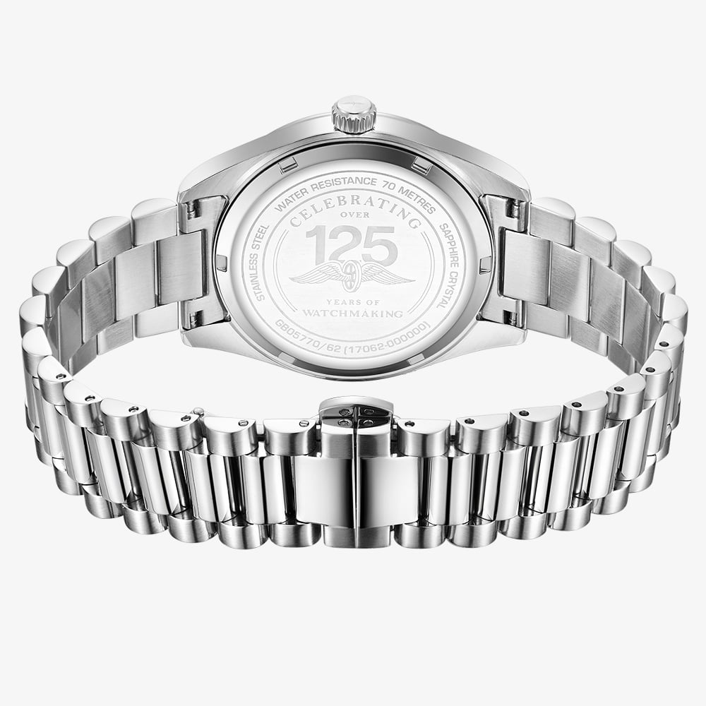 Rotary Sport Silver Watch GB05770/62