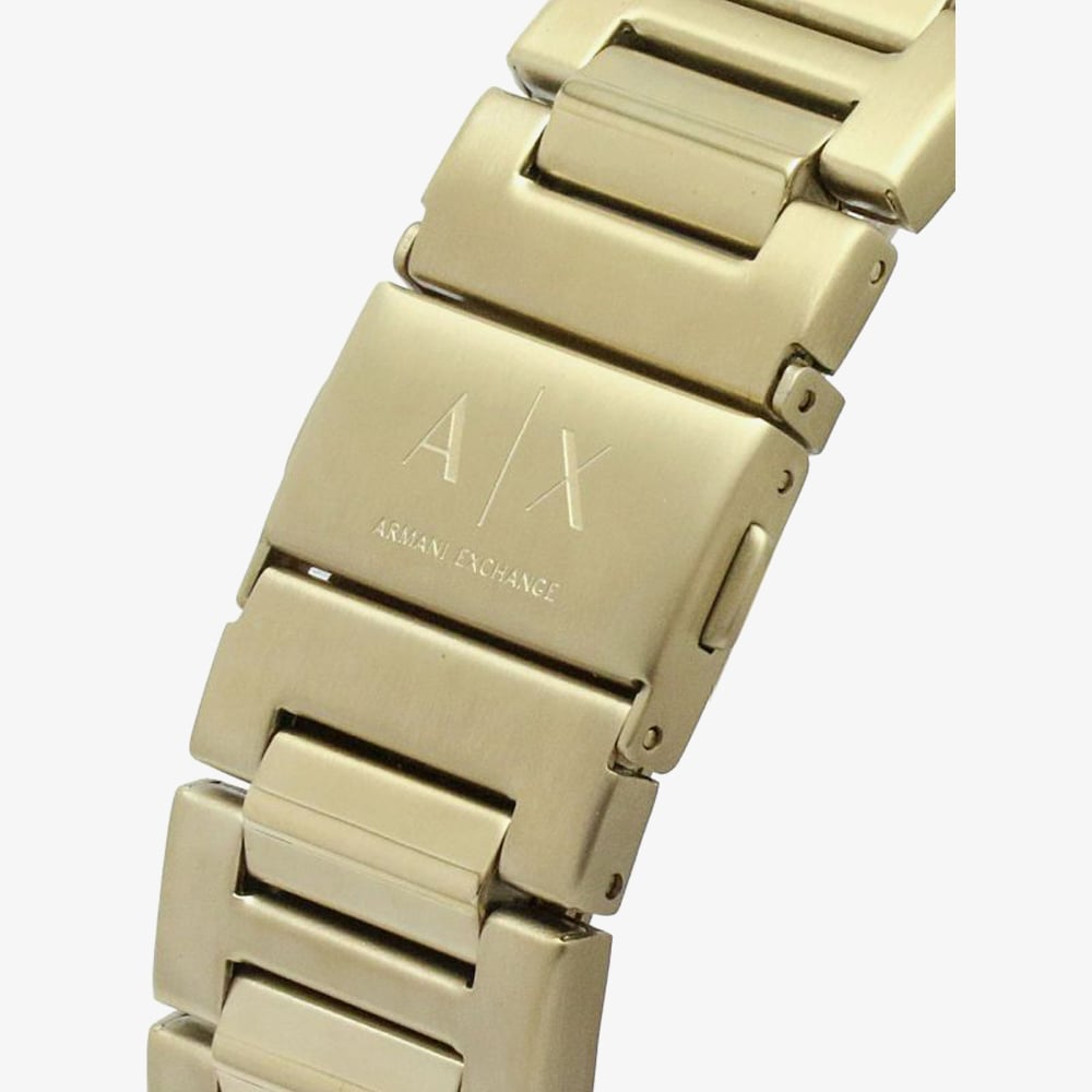 Armani Exchange Mens Banks Chronograph Bracelet Watch AX1721