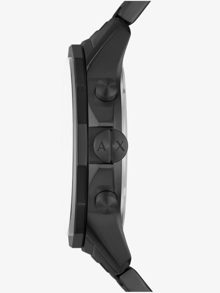 Armani Exchange Mens Banks Chronograph Bracelet Watch AX1722