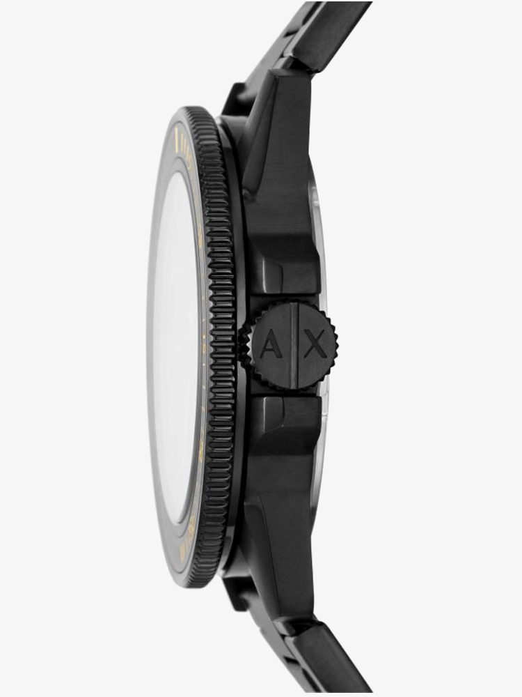 Armani Exchange Mens Leonardo Bracelet Watch AX1855