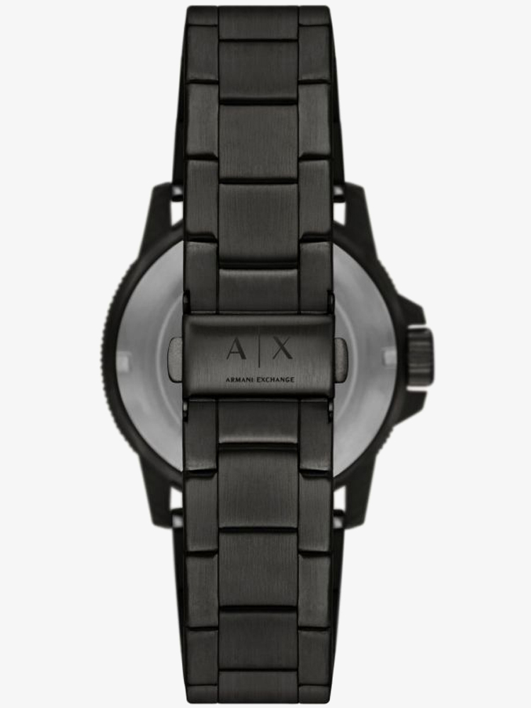 Armani Exchange Mens Leonardo Bracelet Watch AX1855