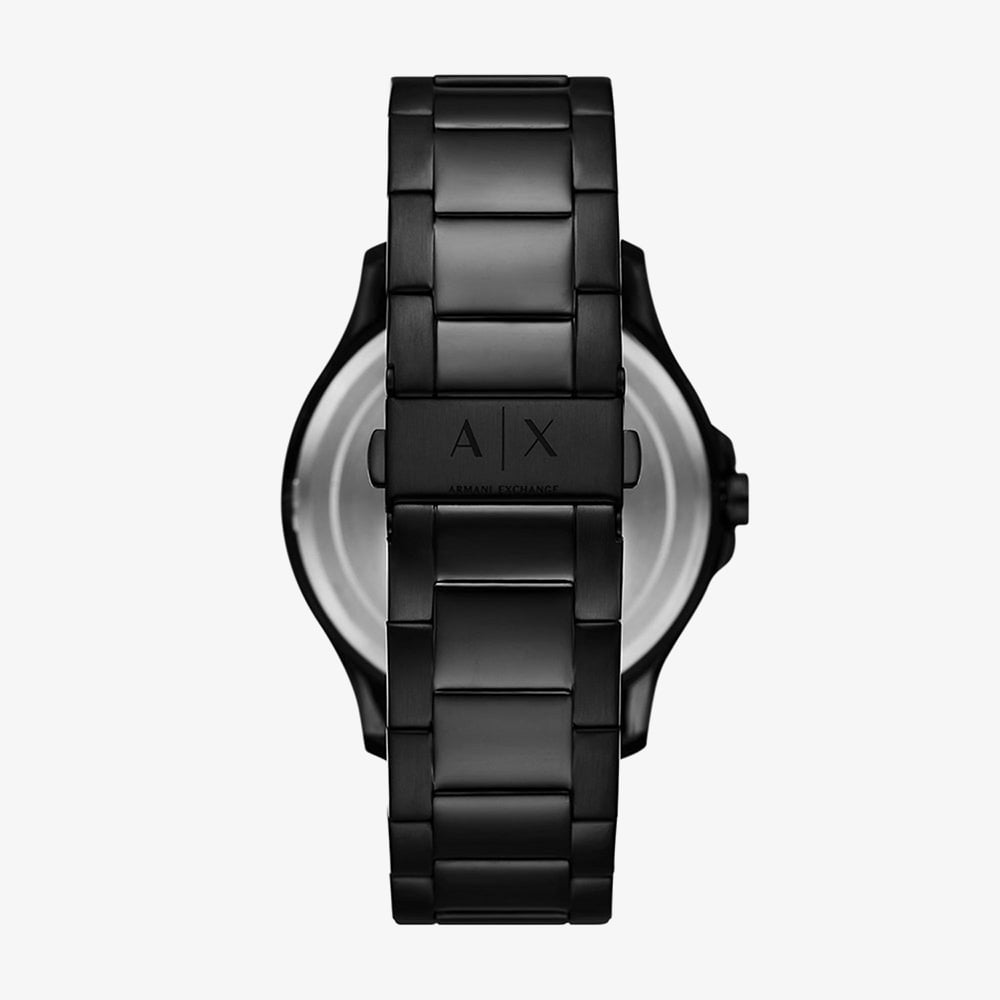 Armani Exchange Mens Grey Dial Date Watch AX2464