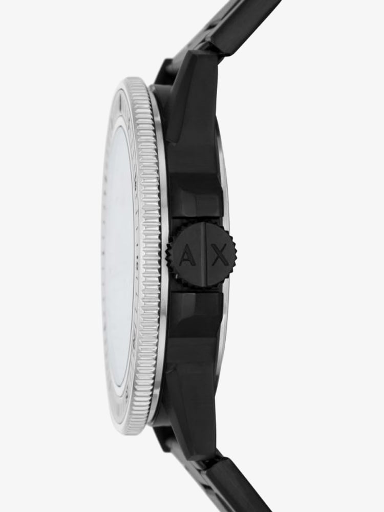 Armani Exchange Mens Leonardo Bracelet Watch AX1858