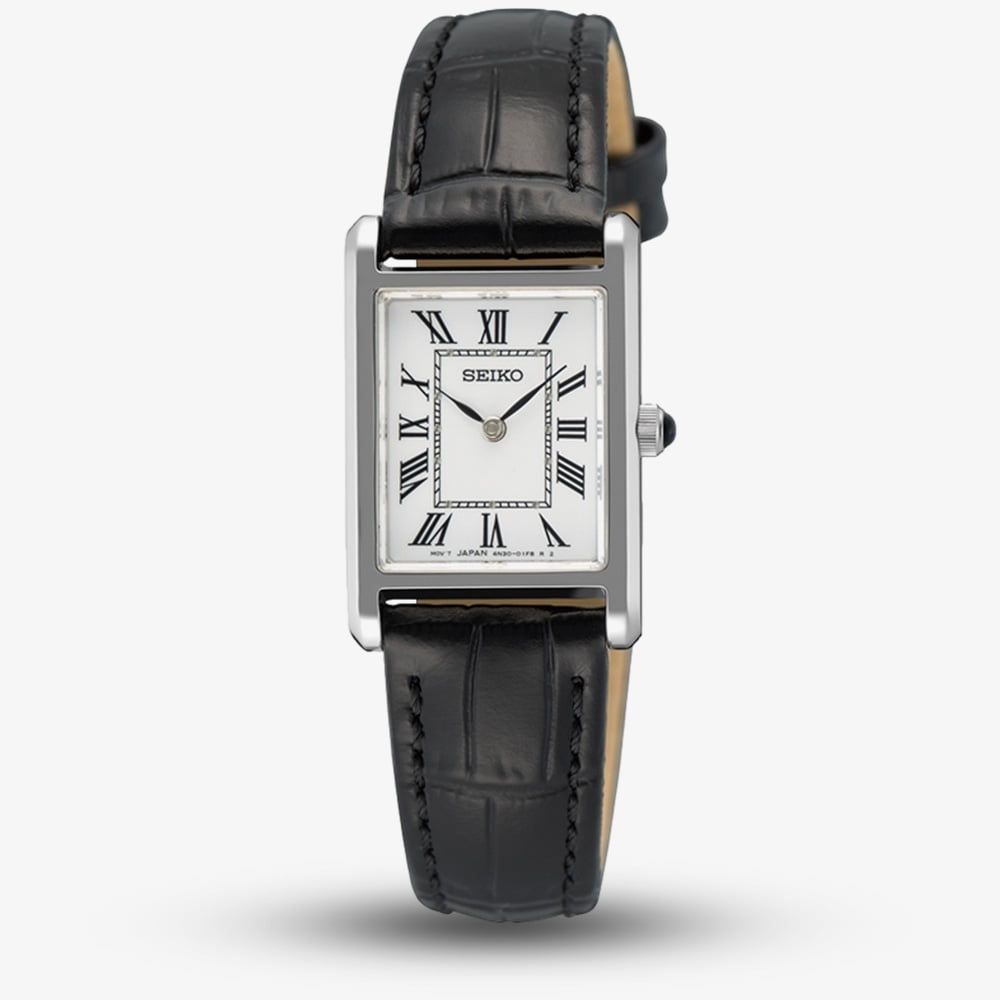 Seiko SWR108P1 Classic Dress Watch
