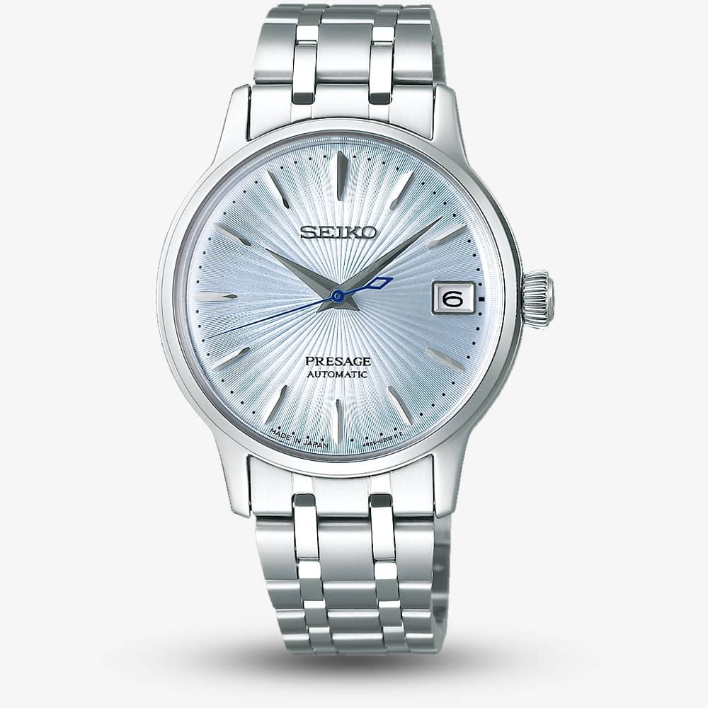 House of Watches - Seiko Ladies Presage Cocktail Automatic Watch SRP841J1