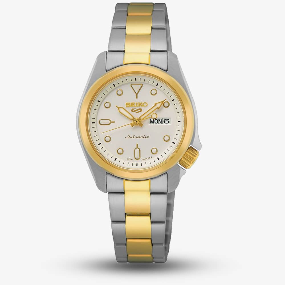 House of Watches - Seiko Ladies 5 Sports Watch SRE004K1