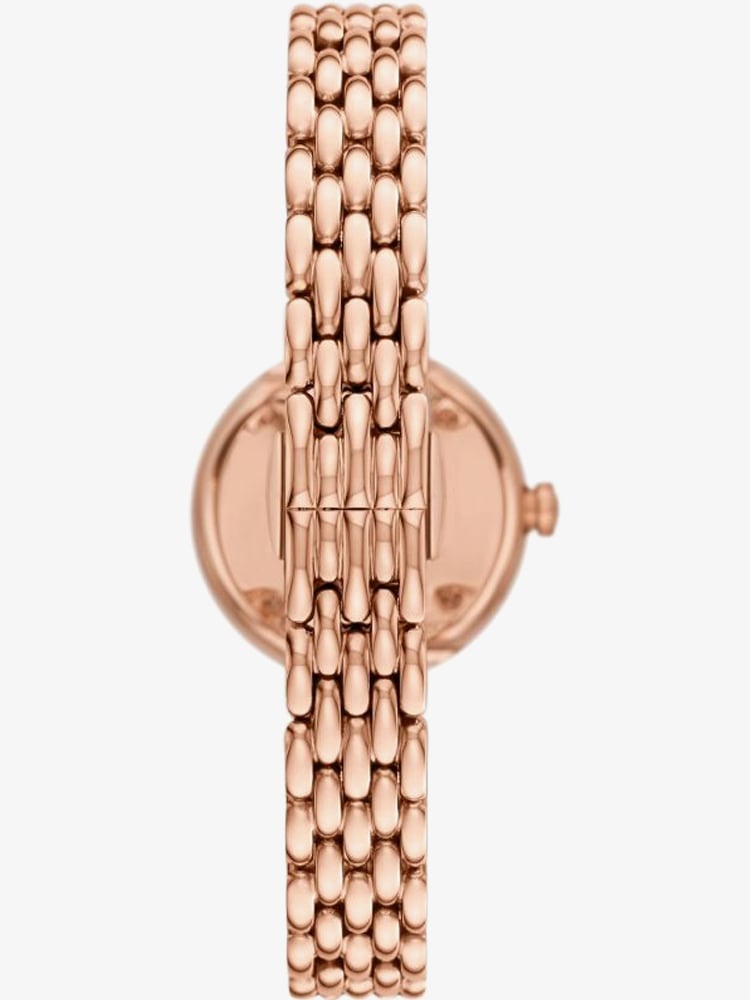 Emporio Armani Ladies Rosa Bracelet Watch AR11474