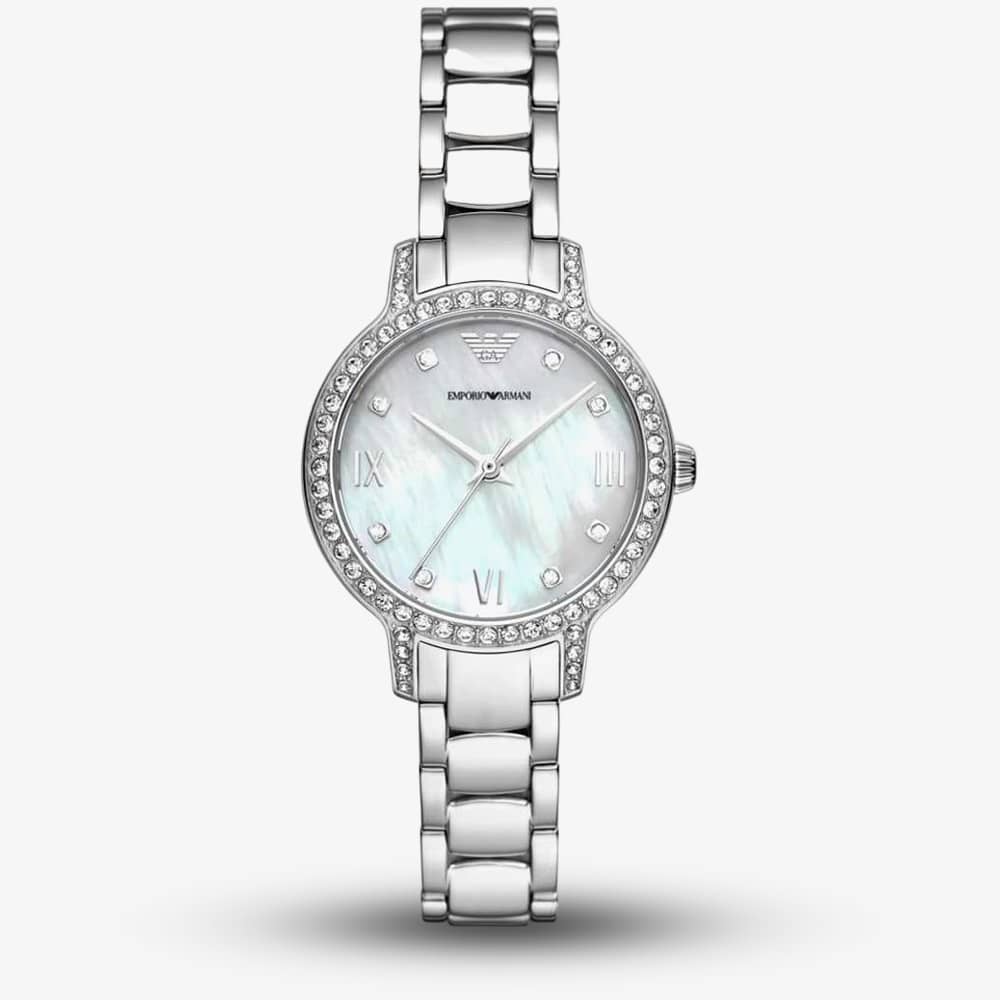 House of Watches - Emporio Armani Cleo Bracelet Watch AR11484