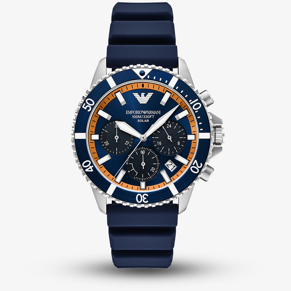 Emporio Armani AR11696 World Explorer Watch