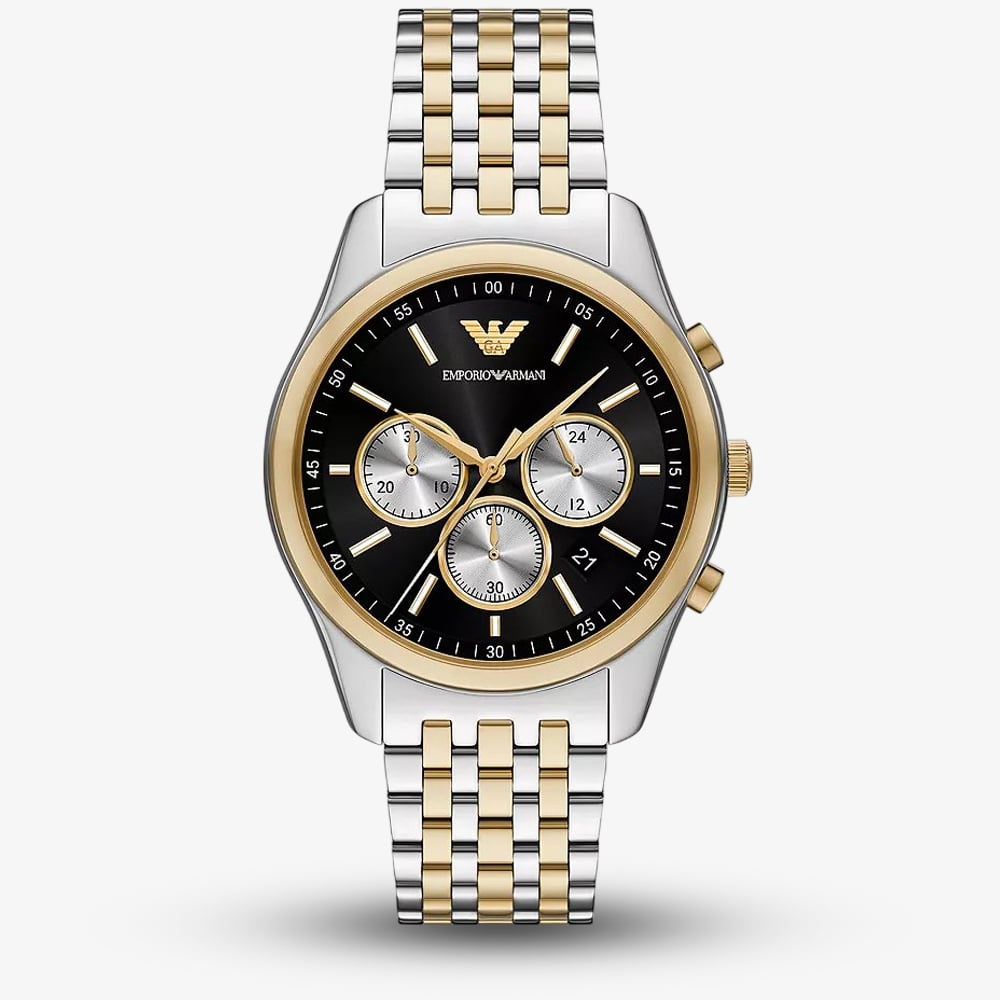 Emporio Armani AR11581 Antonio Green Chronograph Watch