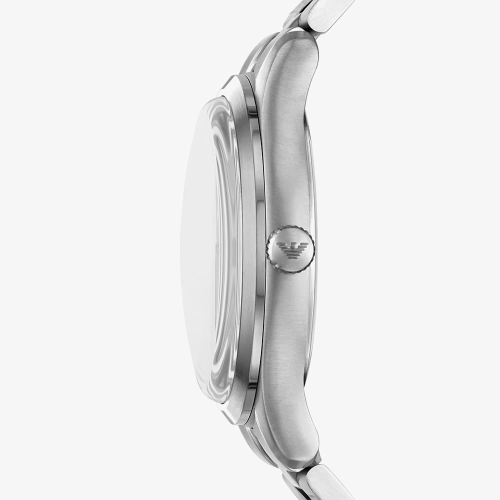 Emporio Armani Mens Blue Bracelet Watch AR11733