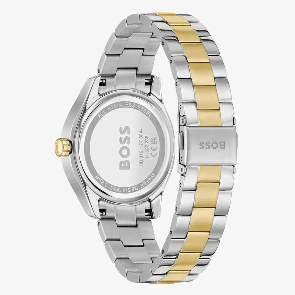 BOSS Lida Two Colour Multifunction Watch 1502746