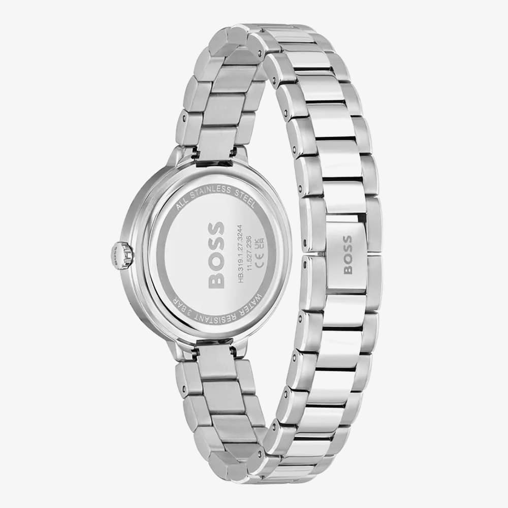 BOSS Sena Light Pink Dial Watch 1502757