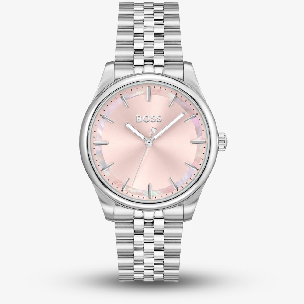 House of Watches - BOSS Graceful Pink Watch 1502776