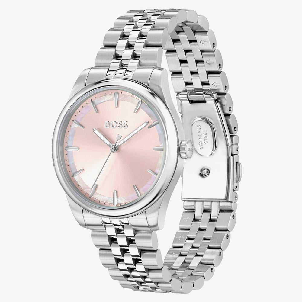 BOSS Graceful Pink Watch 1502776