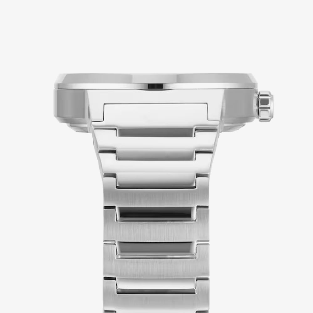BOSS Candor Automatic Ice Blue Watch 1514118