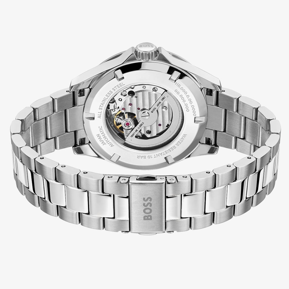 BOSS Troper Automatic Black Watch 1514202