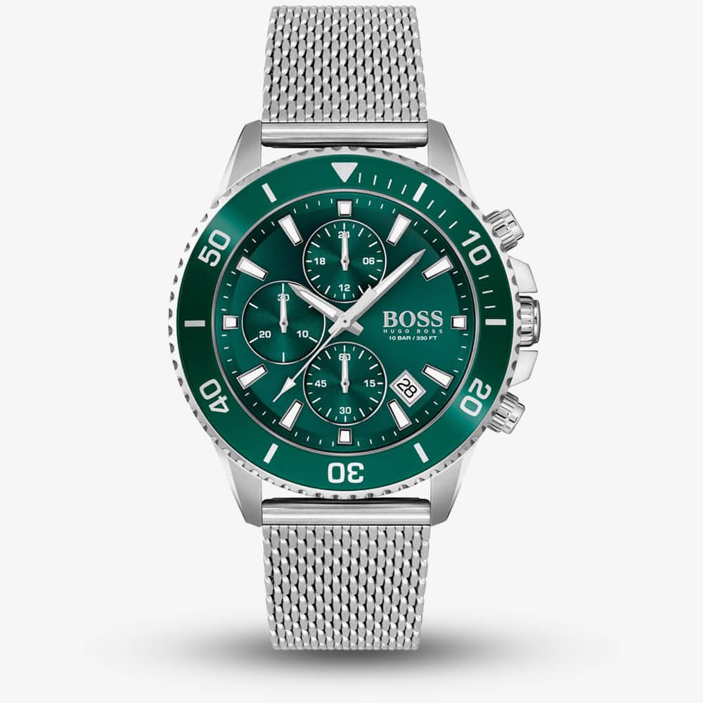 House of Watches - BOSS Mens Admiral Watch 1513905