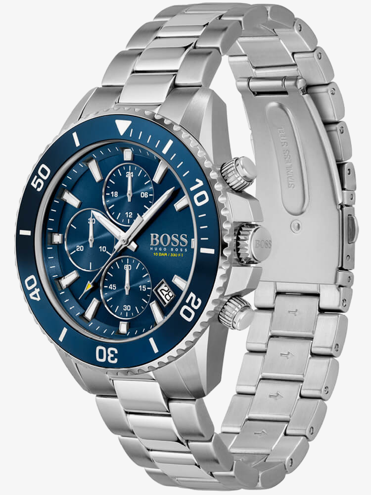 BOSS Mens Admiral Watch 1513907