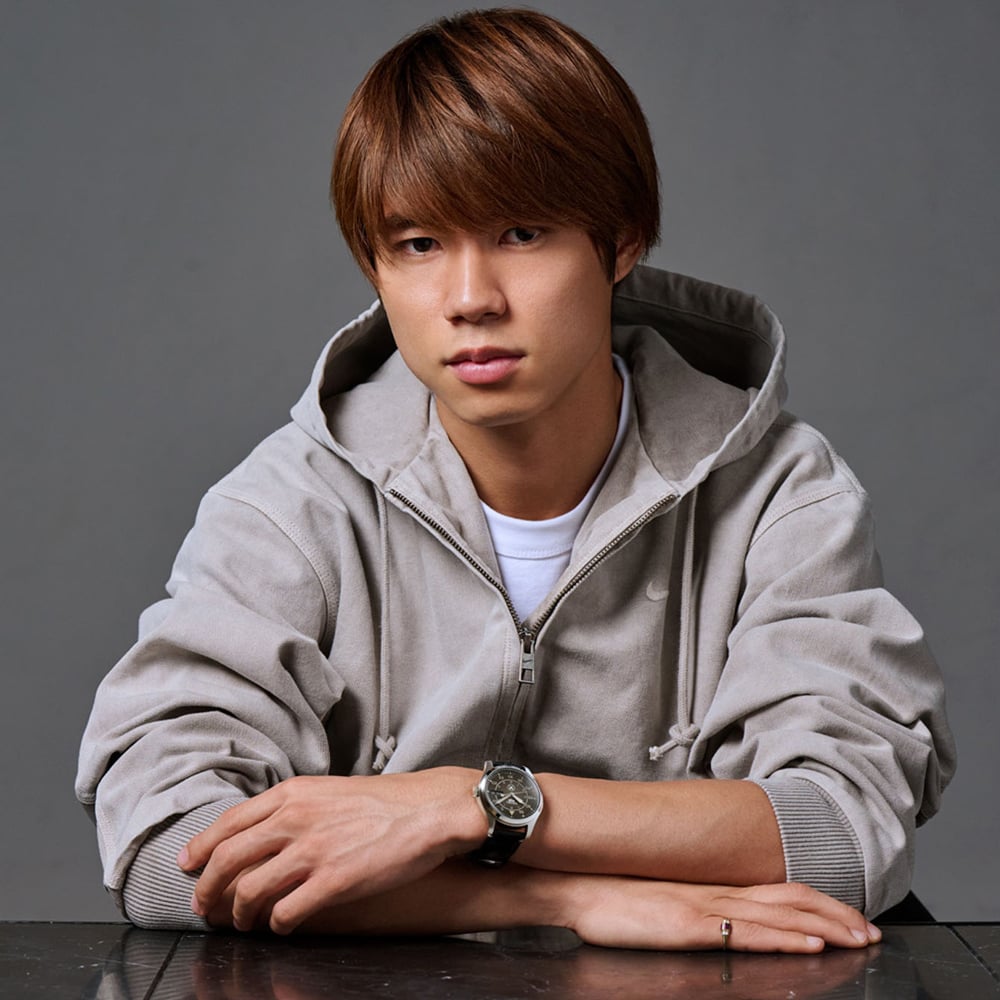 Seiko Mens Limited Edition 5 Sports X Yuto Horigome IV Watch SRPL31K1