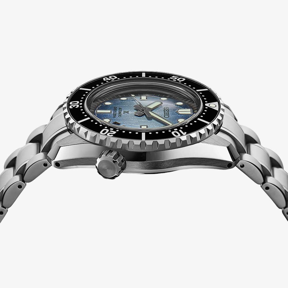 Seiko Prospex 1968 Cave Diving Automatic Watch SLA073J1