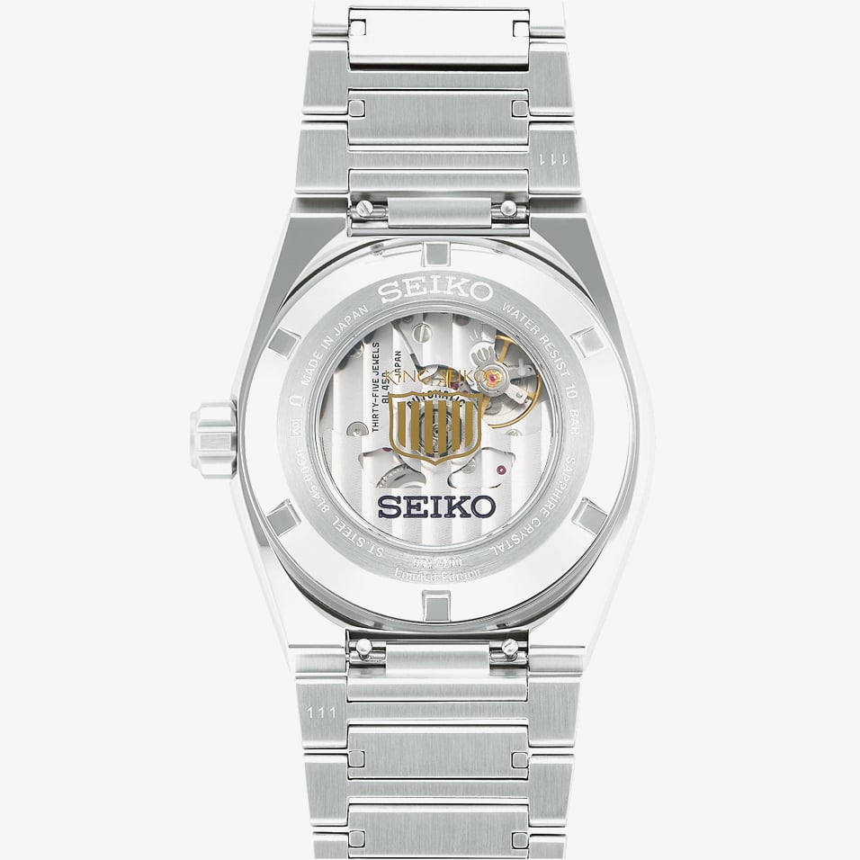Seiko Mens King Seiko Vanac 'Tokyo Horizon' Limited Edition Watch SLA089J1