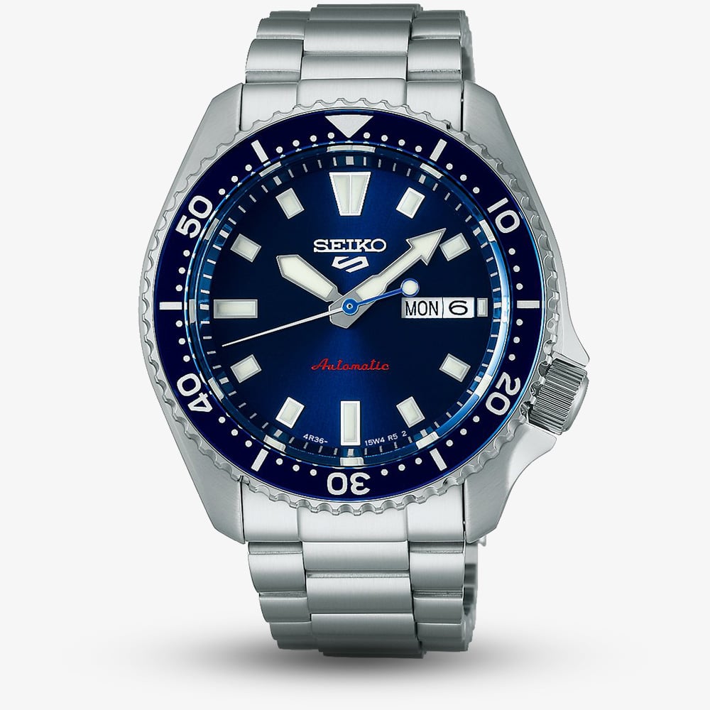 Seiko SRPL79K1 5 Sports Watch