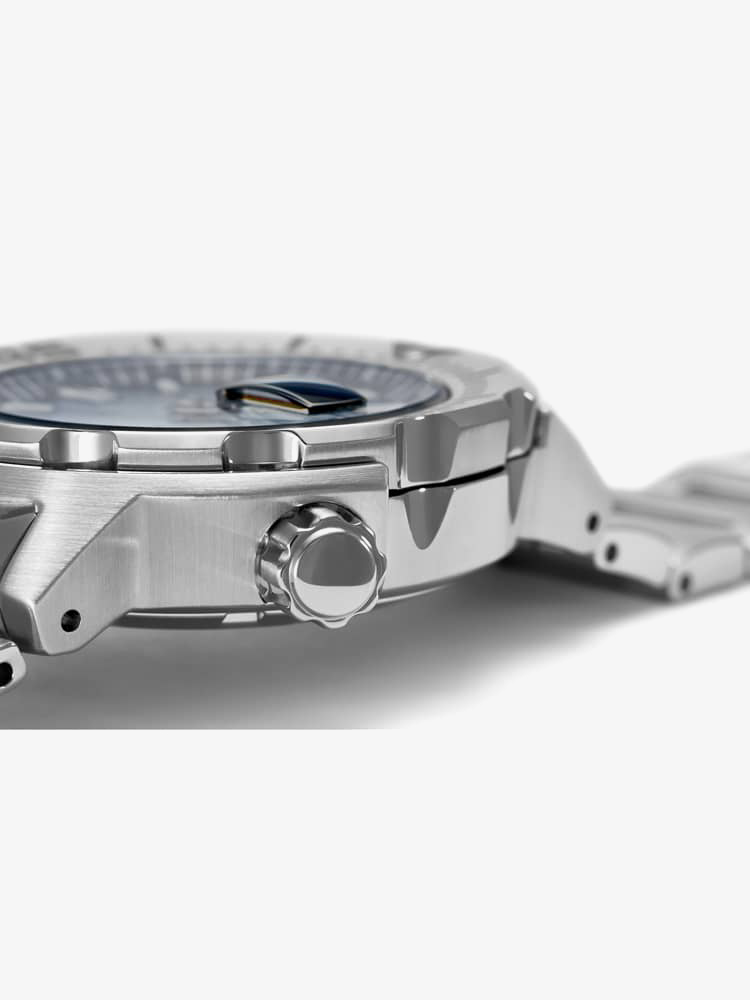 Seiko Prospex Antarctica Monster Save the Ocean Blue Watch SRPG57K1