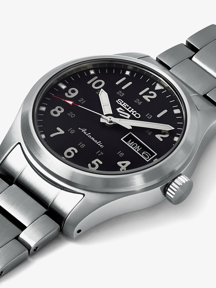 Seiko Mens 5 Sports Automatic Bracelet Watch SRPG27K1