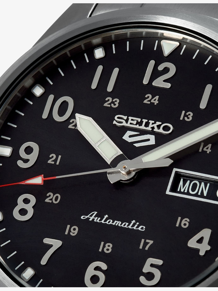 Seiko Mens 5 Sports Automatic Bracelet Watch SRPG27K1