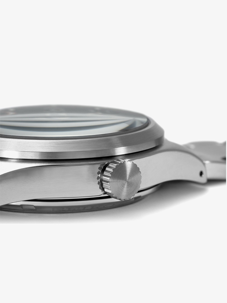 Seiko Mens 5 Sports Automatic Bracelet Watch SRPG27K1